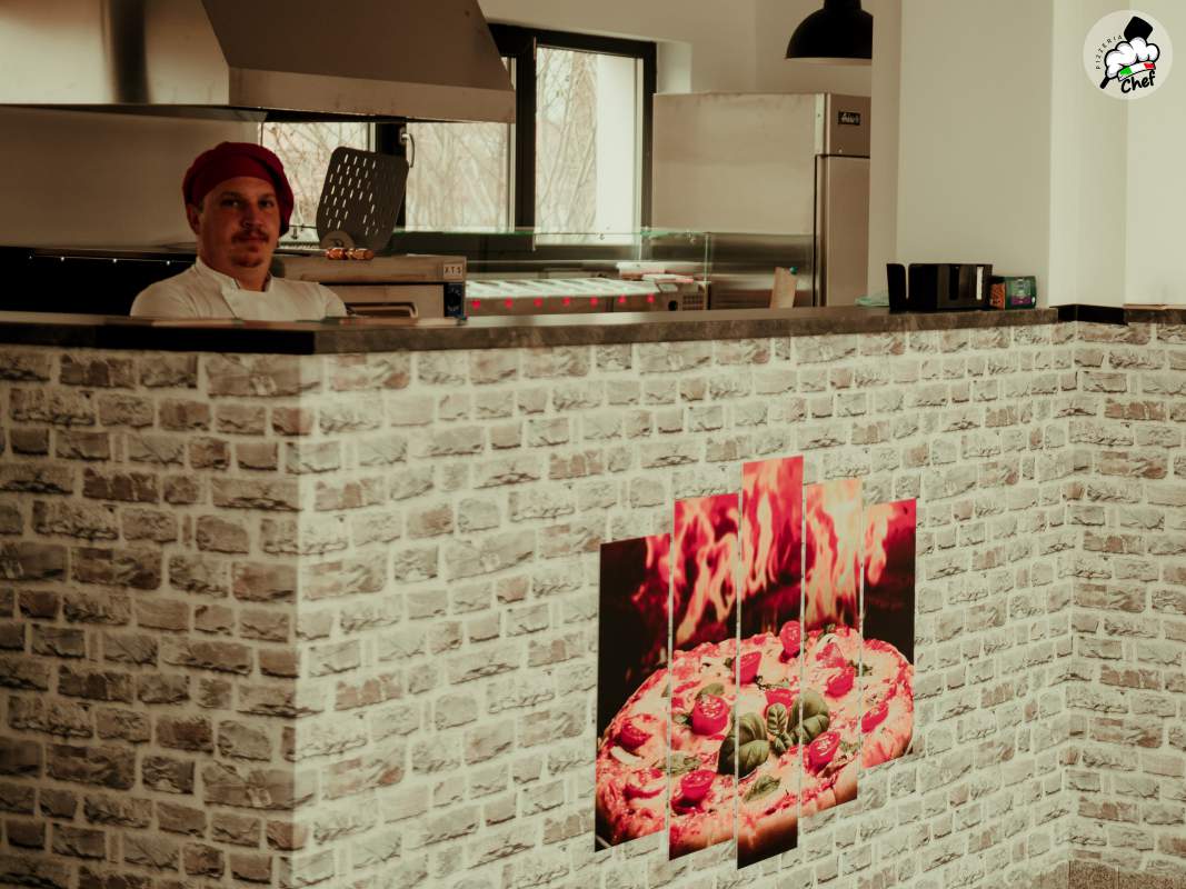 Galerie imagini Pizzeria Chef Domnesti 1