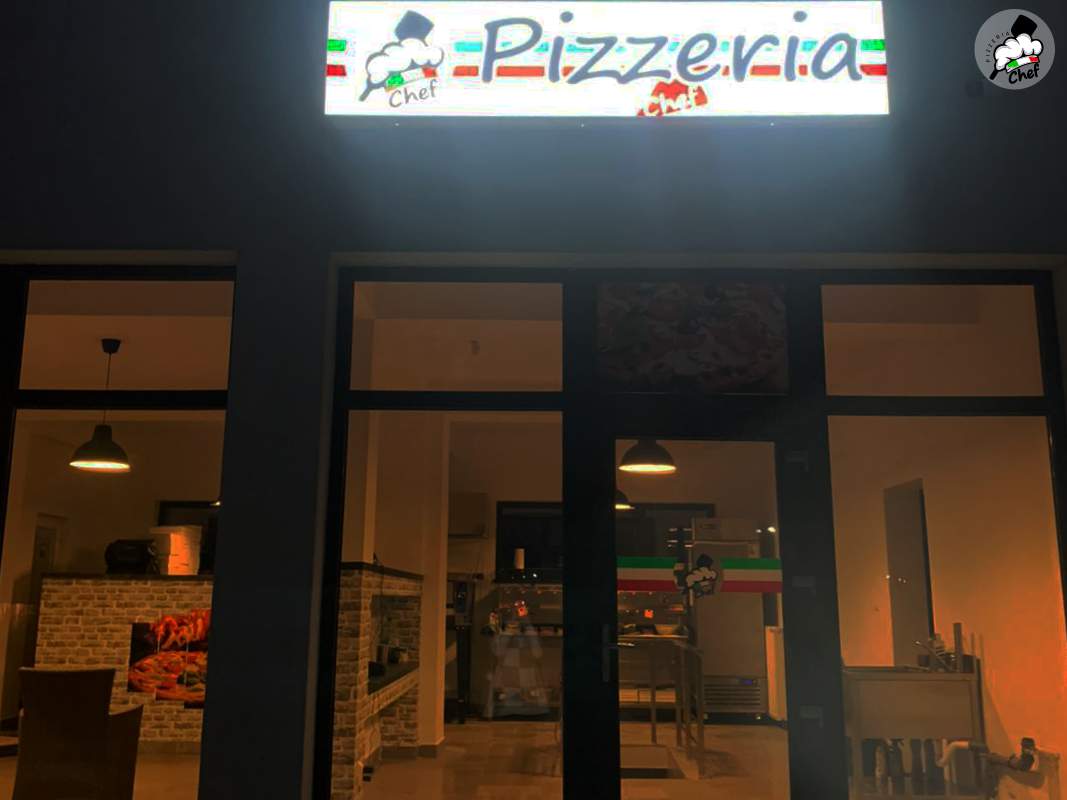 Galerie imagini Pizzeria Chef Domnesti 9