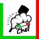 Logo Pizzeria Chef Domnesti